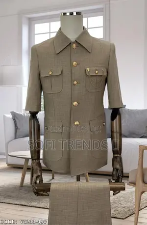 Gents Original Senator/Kawunda Suits