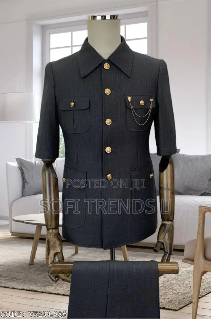 Gents Original Senator/Kawunda Suits
