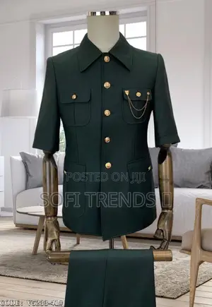 Gents Original Senator/Kawunda Suits