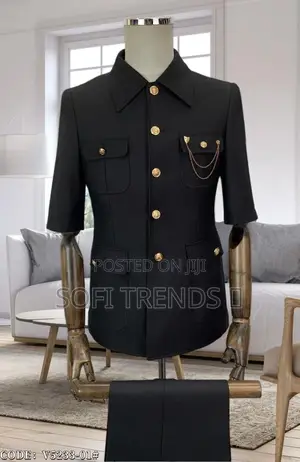 Gents Original Senator/Kawunda Suits