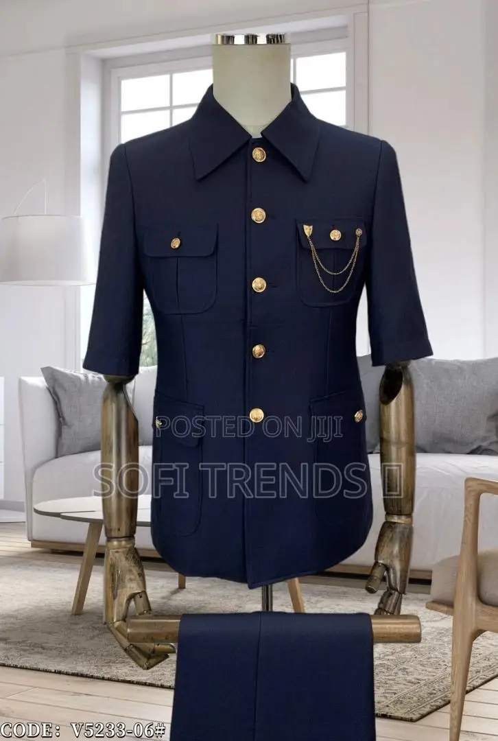 Gents Original Senator/Kawunda Suits