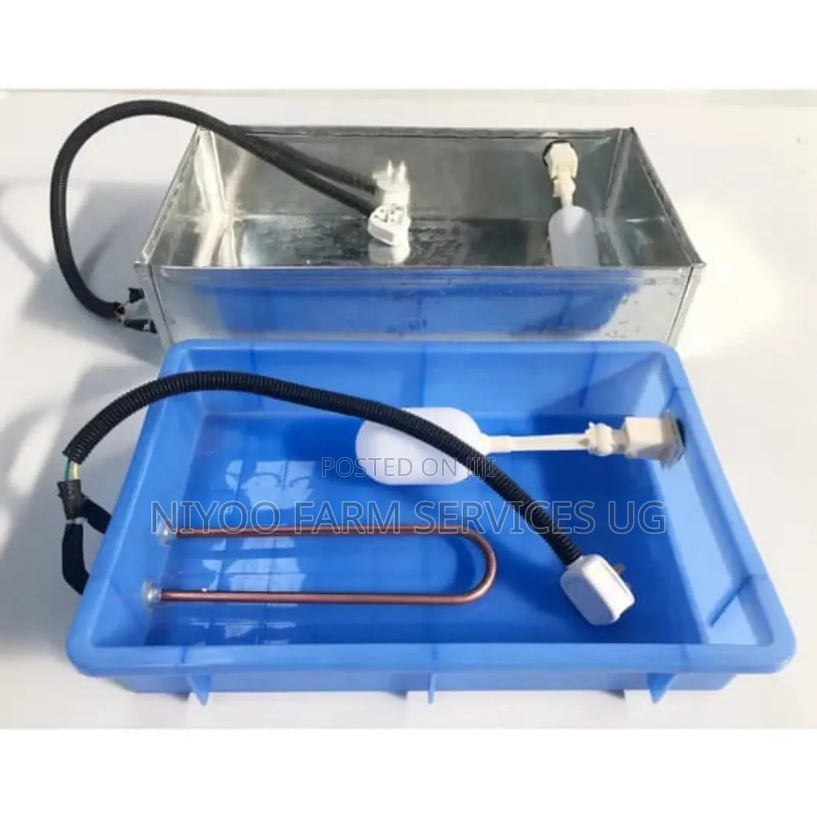 Incubator Water Tank