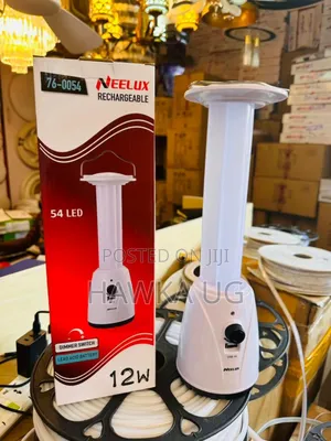 12w Neelux Reachargeable Light