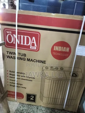 10kg Oninda Washing Machine