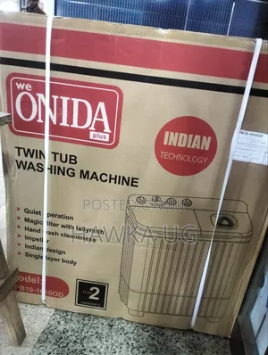 10kg Oninda Washing Machine