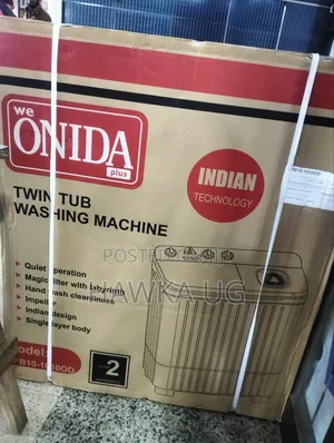 10kg Oninda Washing Machine