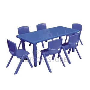 Preschool Activity Table Set