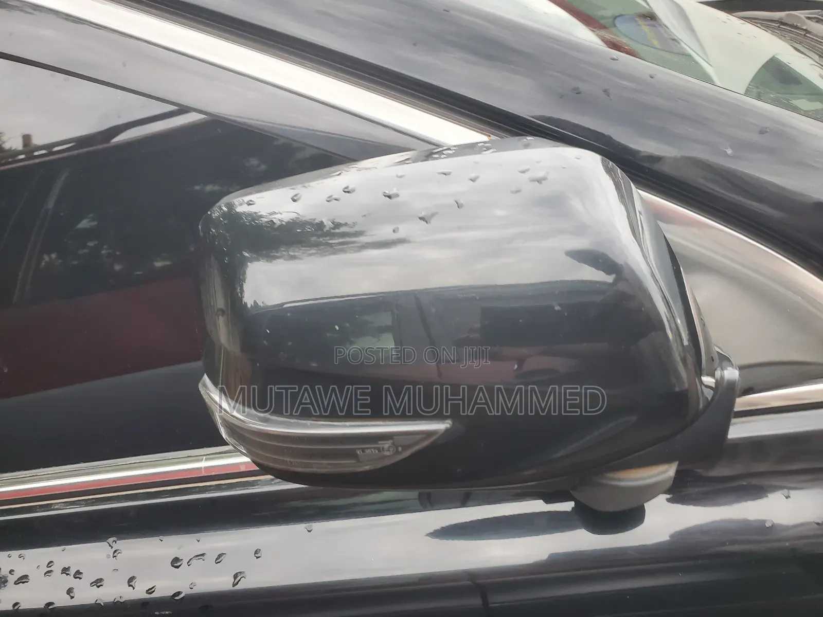 Subaru Legacy 2012 Black