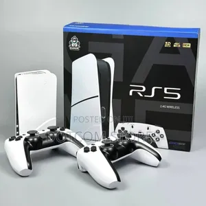 Rs5 Retro Video Game Console