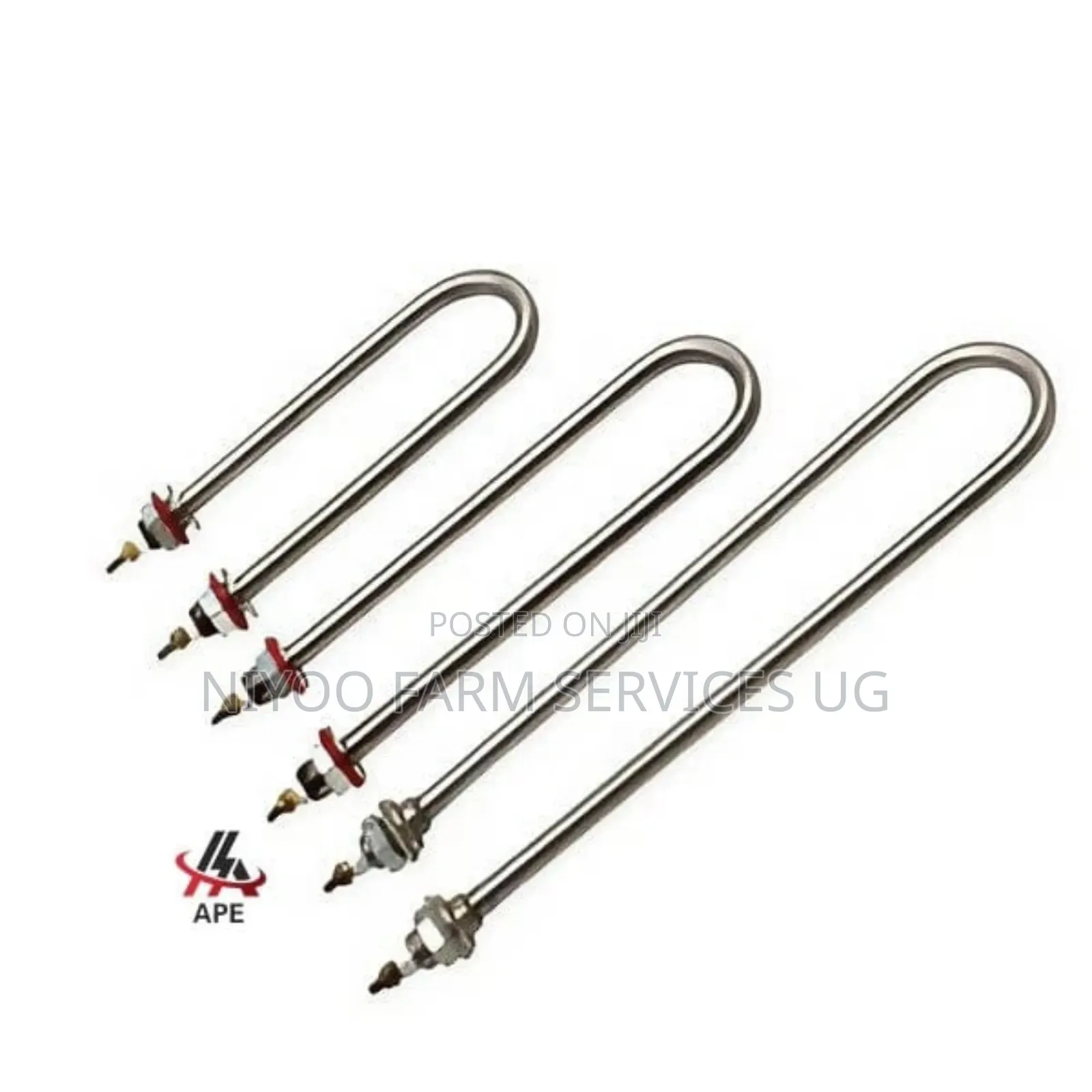Water Incubator Heaters