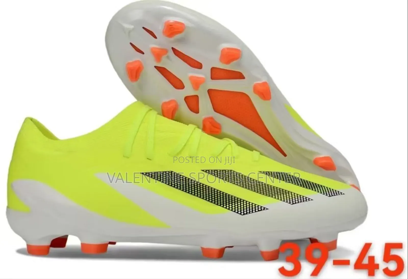 Better Boost Shoes F50 Original Material