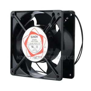 Automatic Incubator Fan