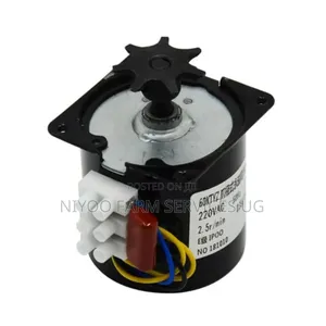 Incubator Motor