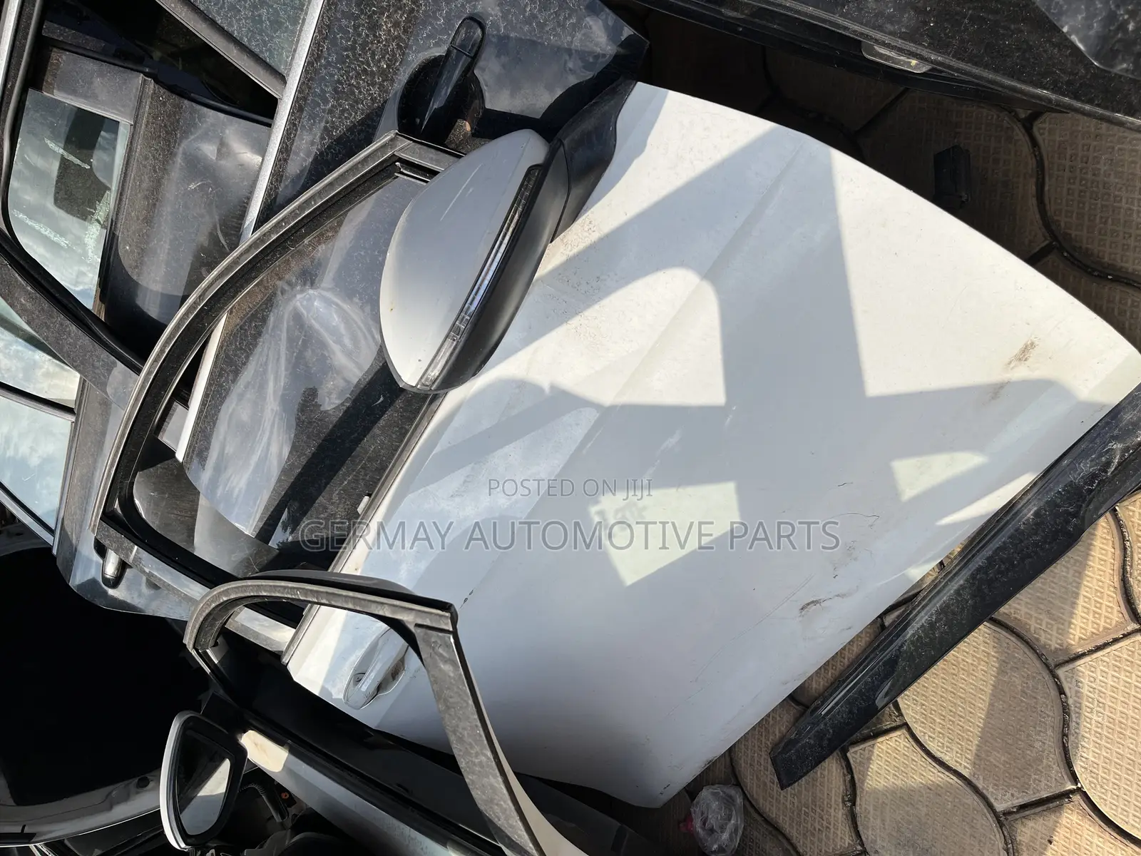 Front Doors for Vw Golf 7