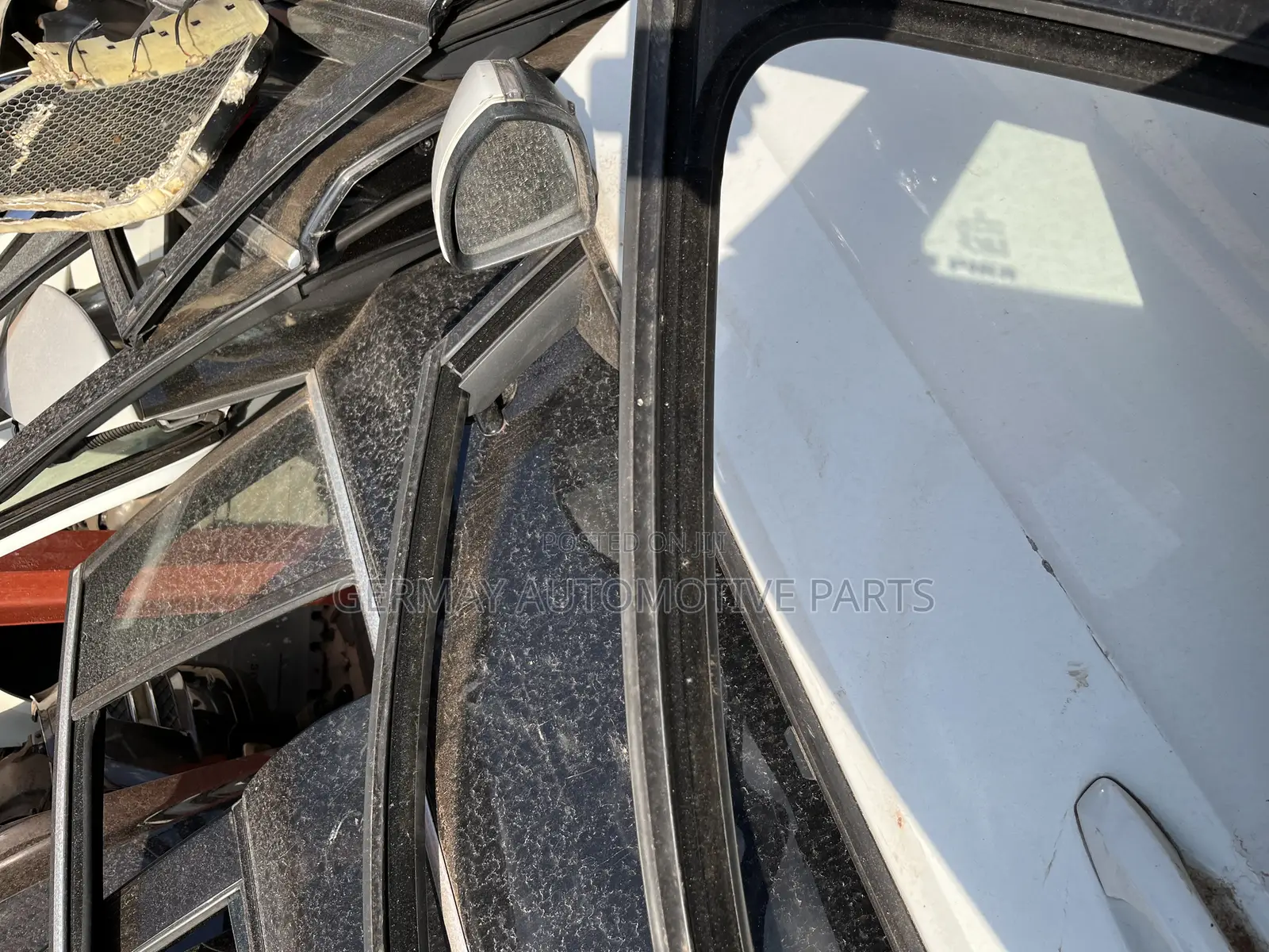Front Doors for Vw Golf 7