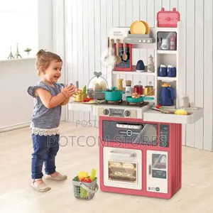 49pcs Kids Kitchen Playset