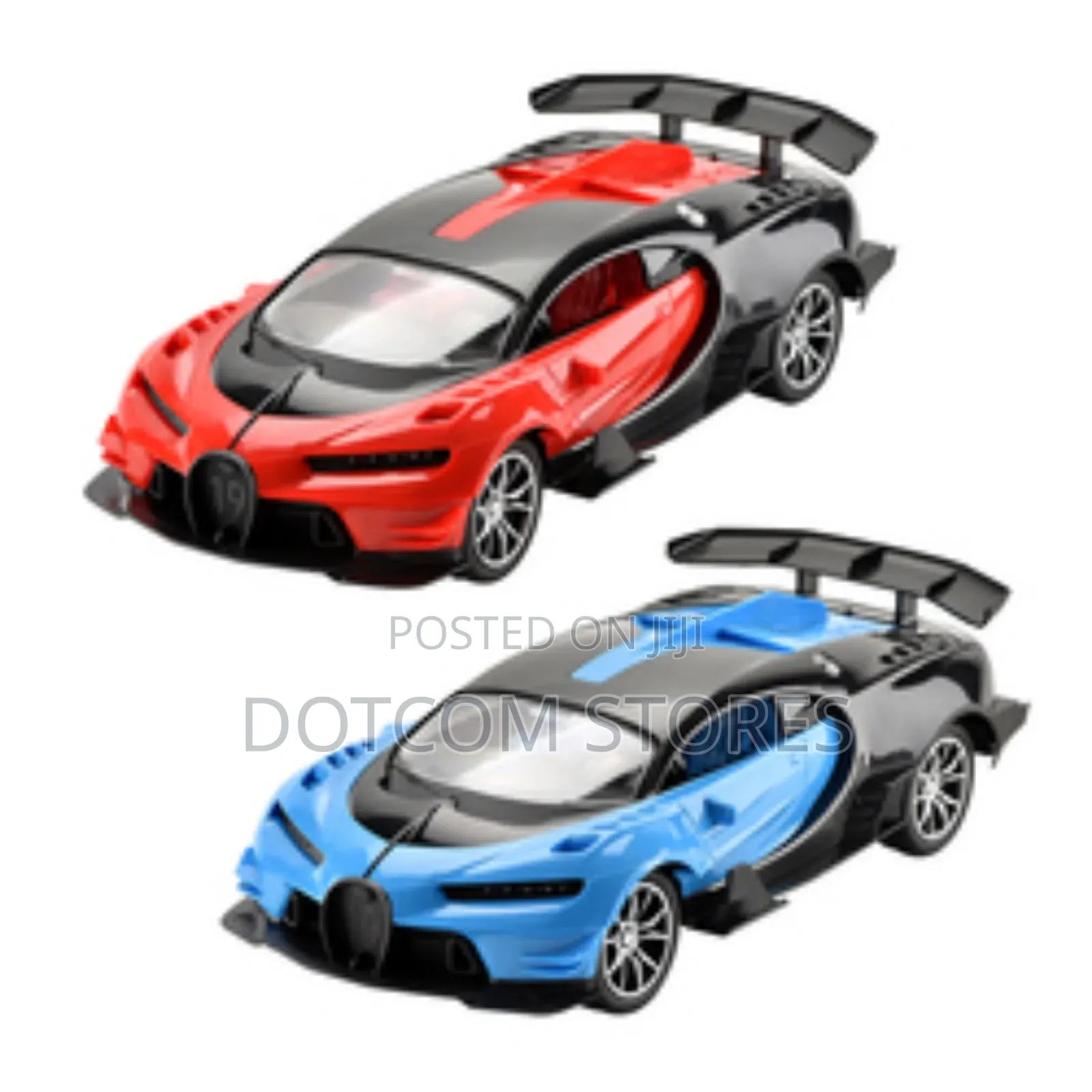 Bugatti Chiron Remote Control Toy Car.