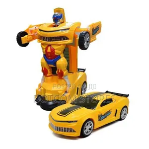 Bumblebee Transformer Toy Car