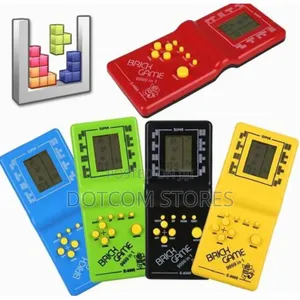 Electronic Kids Brick Game