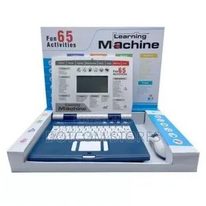 65 Activities Kids Learning Electronic Toy
