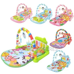 Multifunctional Baby Piano Toddler Play Kids
