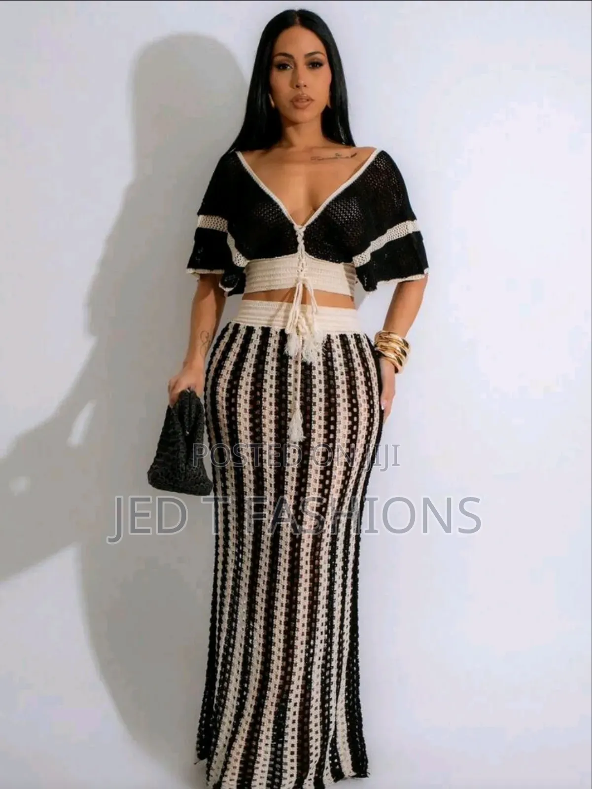 Ladies Knitted Dresses