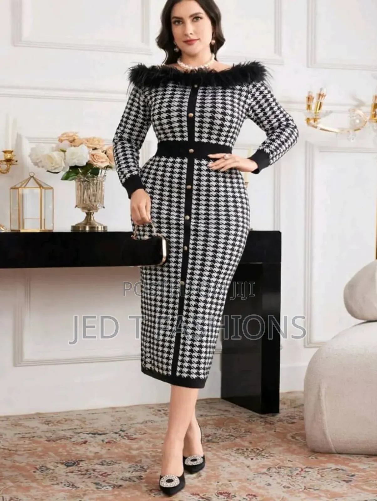 Ladies Knitted Dresses