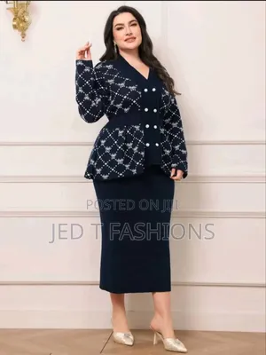 Ladies Knitted Dresses