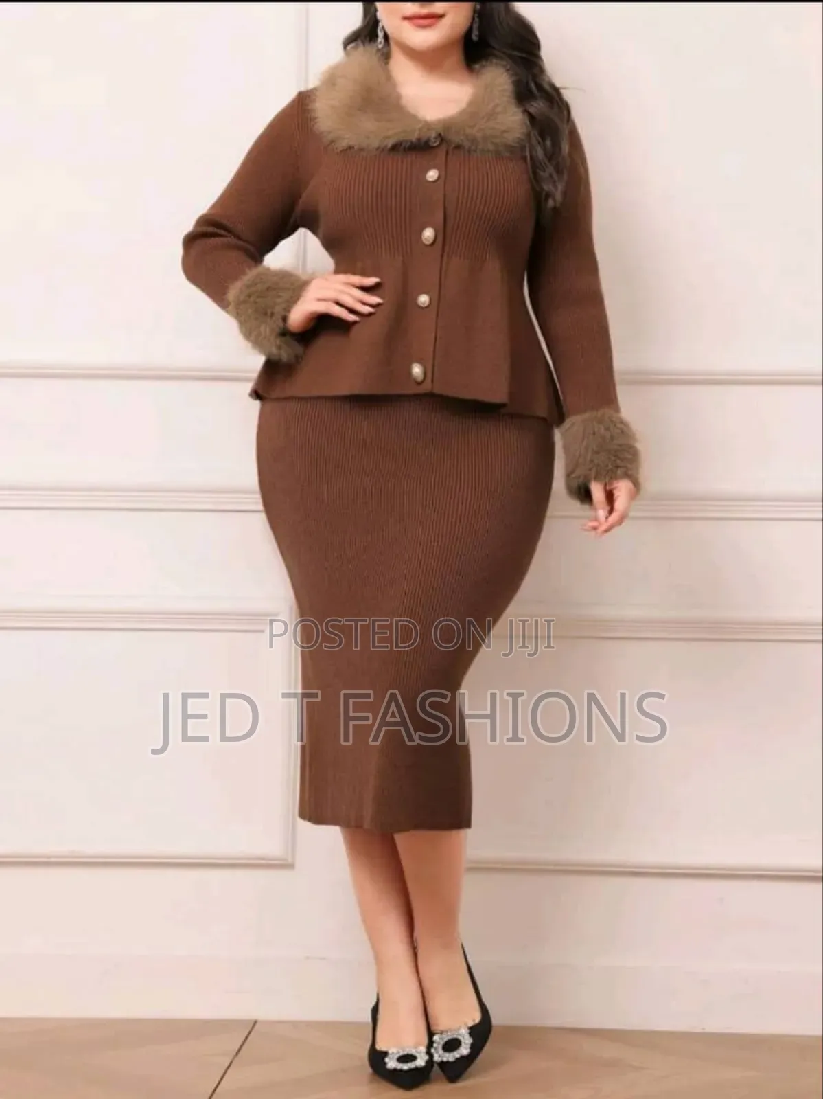Ladies Knitted Dresses