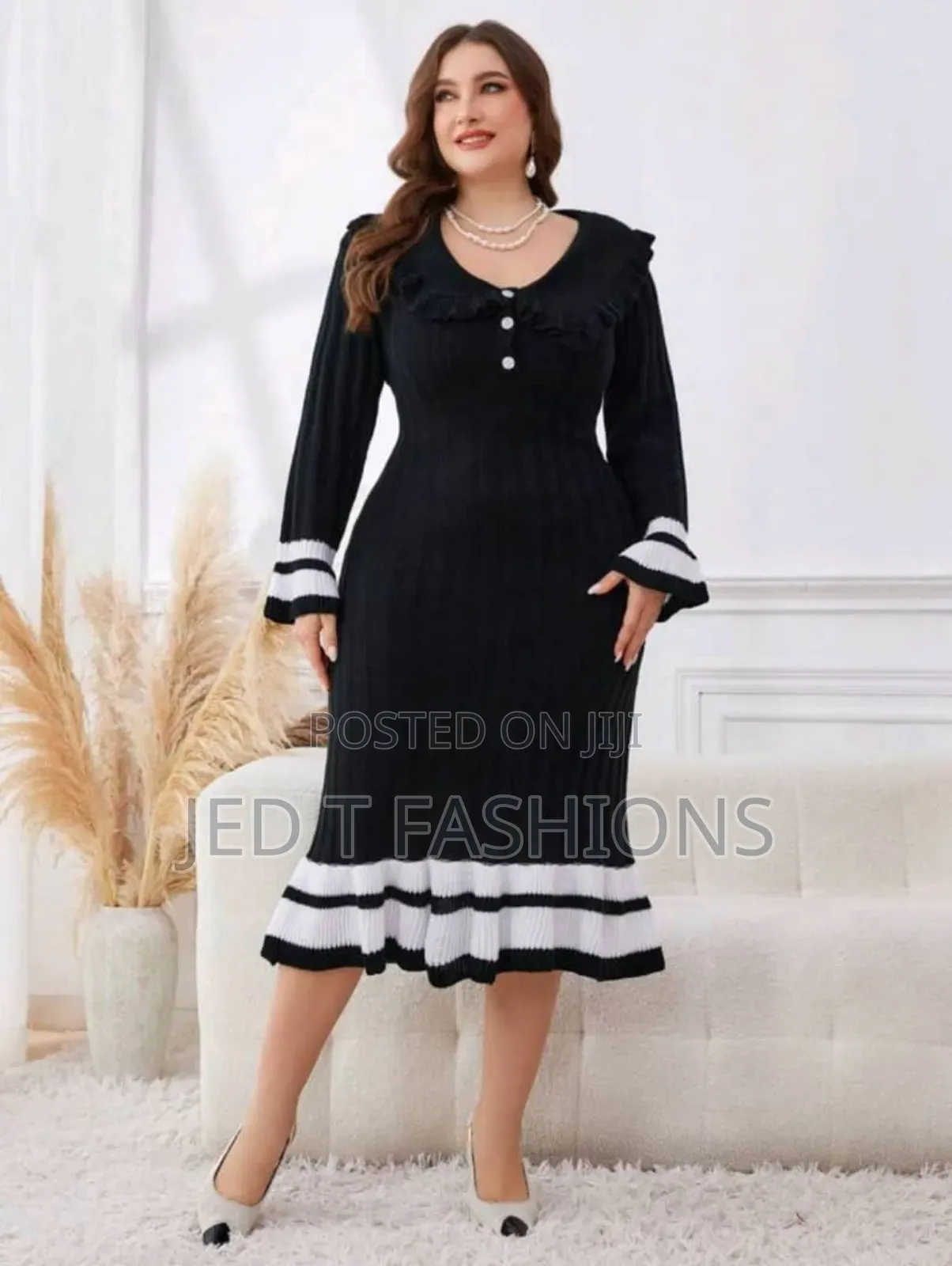 Ladies Knitted Dresses