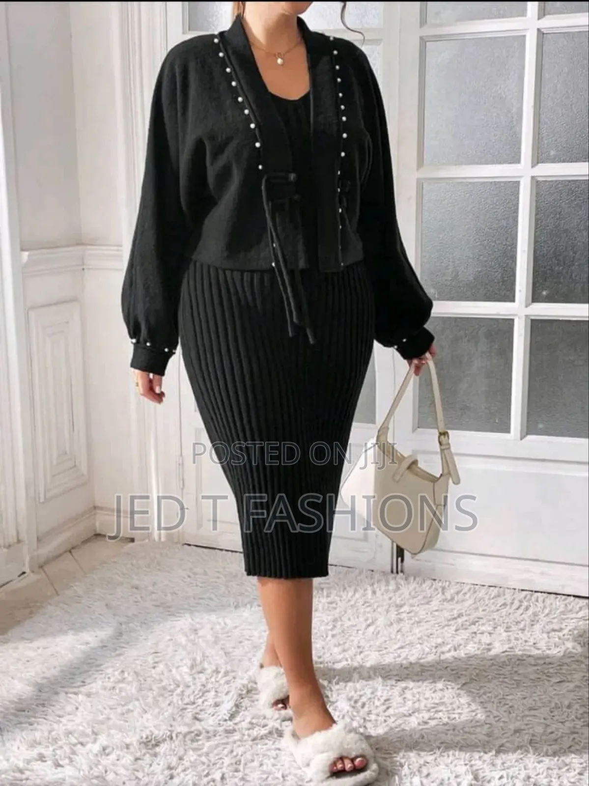 Ladies Knitted Dresses