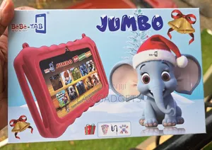 Brand New Bebe Tab Jumbo 7 Inch Android Tablet for 3yrs N Below