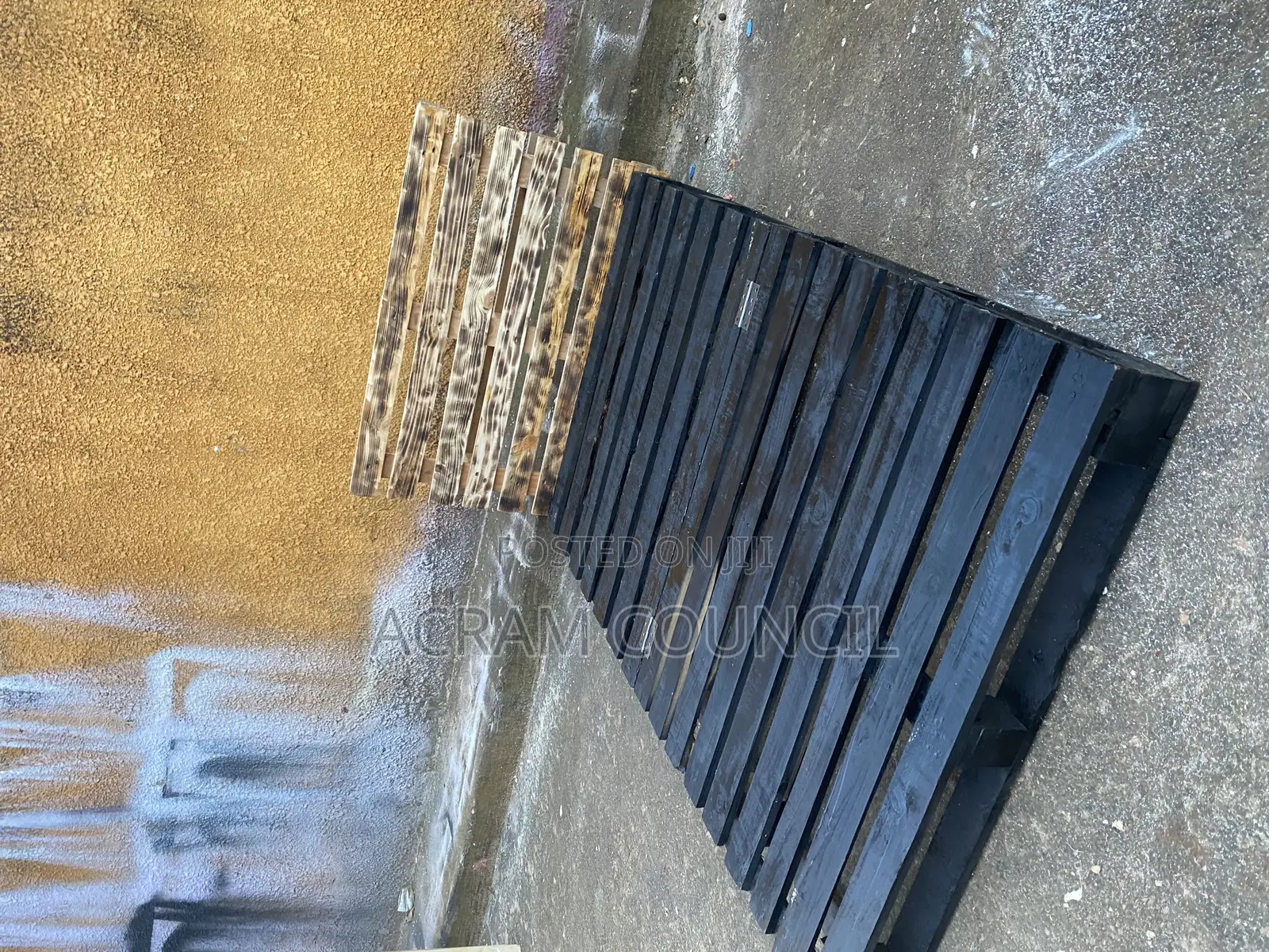 Pallet Beds