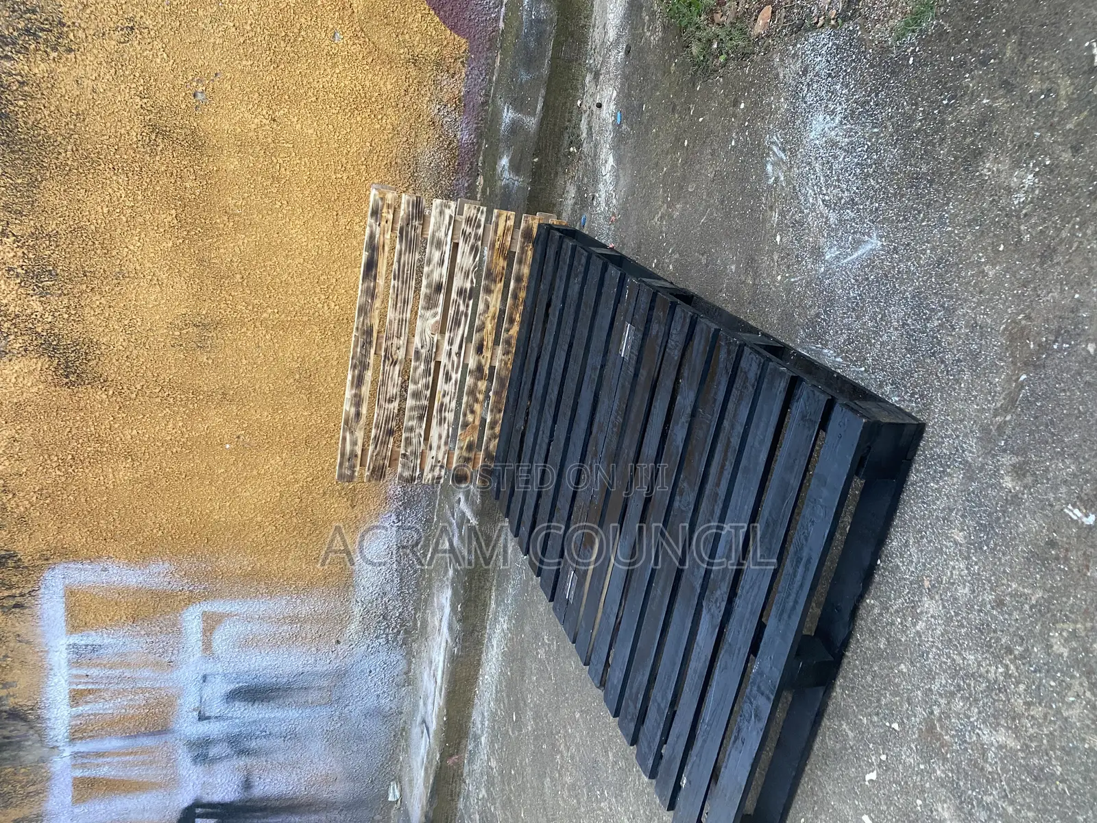 Pallet Beds