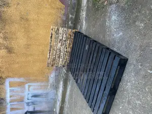 Pallet Beds