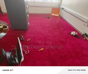 Wall to Wall Galaxy Carpets Squaremeter