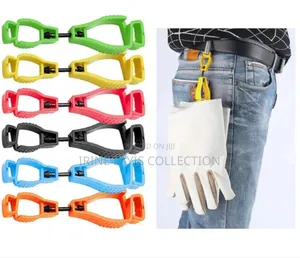 Work Glove Clip Holder
