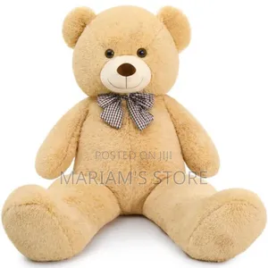 Giant Teddy Bear 3feet,Adorable And Cuddly Big Bear Stuffed Animal