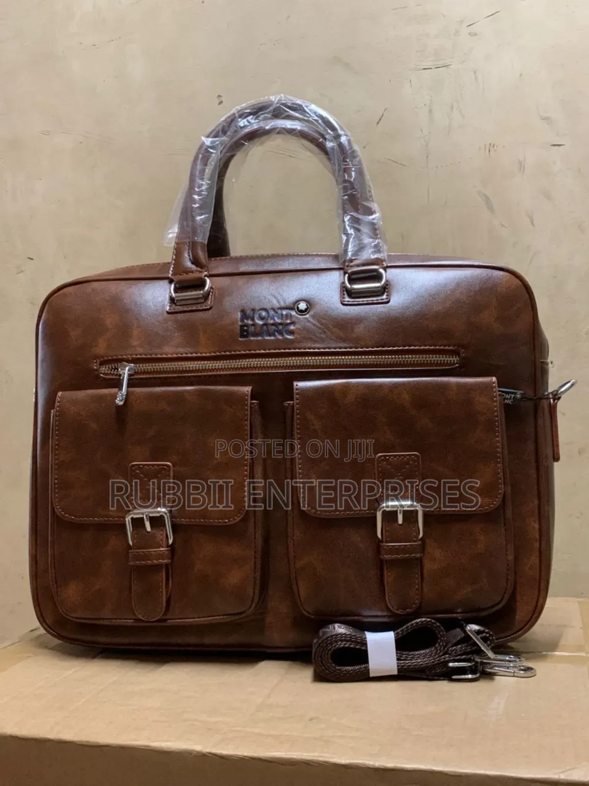 Business Documents Breifcase