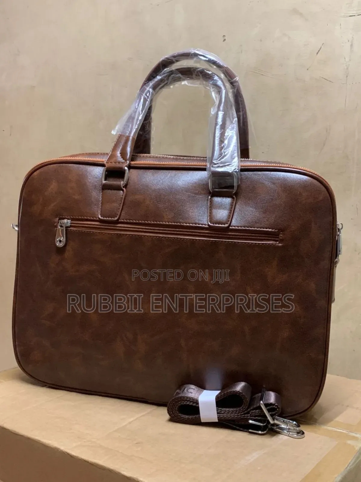 Business Documents Breifcase