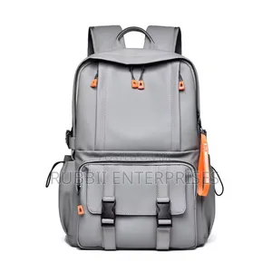 Gray Laptops Bag ~ Waterproof