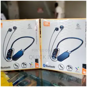 JBL Tune Koz Wireless Neckband Earphones