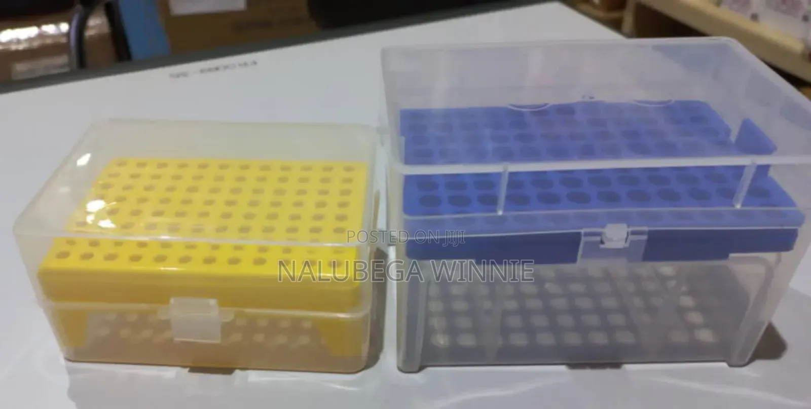 Pipette Racks
