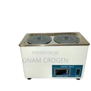 Water Bath (2 Holes)