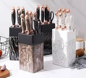 Professional 7 PCS Kitchen Knife Set
