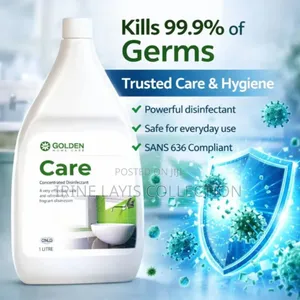Care Concentrated Disinfectant.
