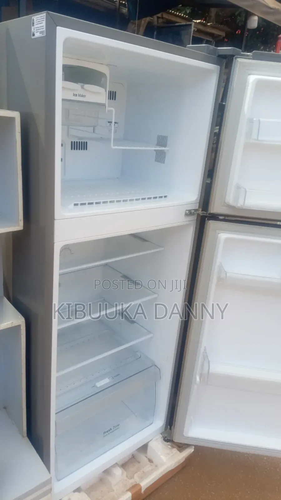 Lg Fridge 252litres Frost Free