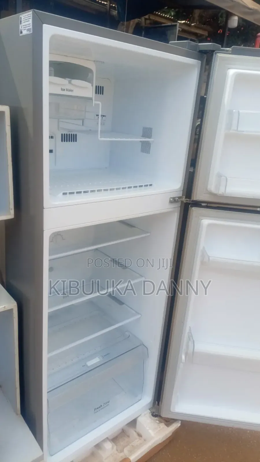 Lg Fridge 252litres Frost Free