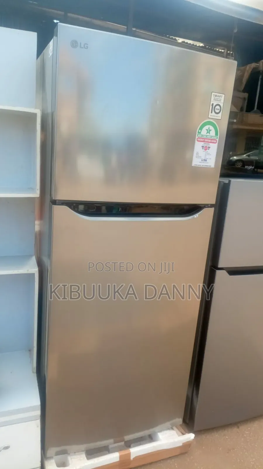Lg Fridge 252litres Frost Free