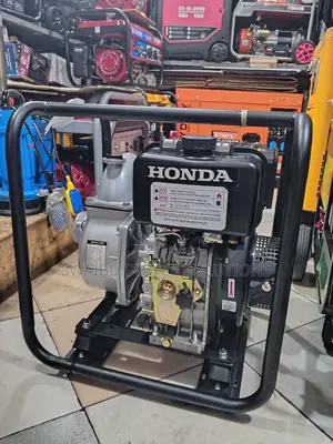 3 Inch Honda Diesel Water Pump